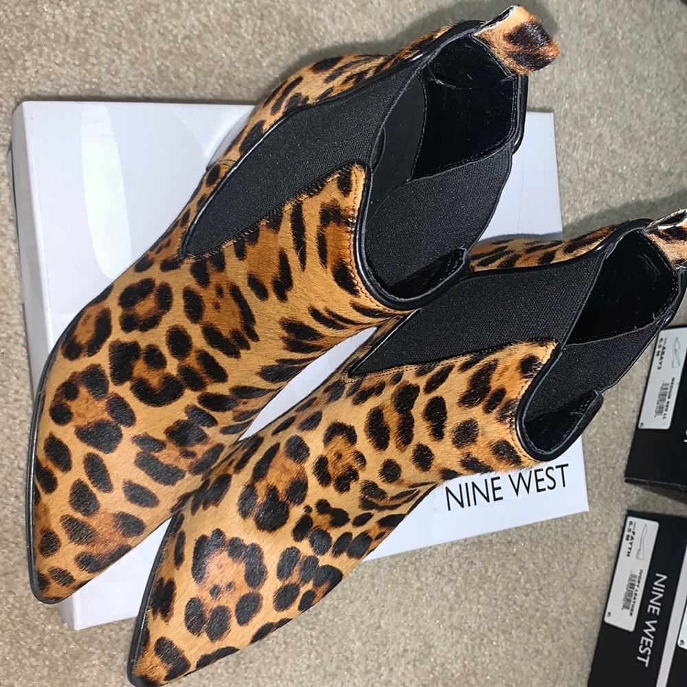 Nine West Natural Multi Pony